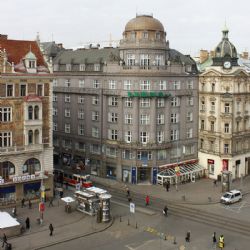Magistrát chce koupit budovu KB na Václaváku