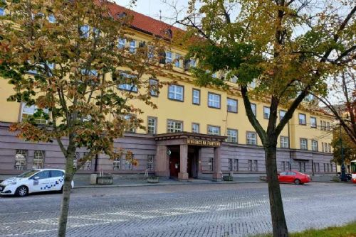 obrázek:Nemocnice Na Františku připravuje modernizaci urgentního příjmu za 33 milionů