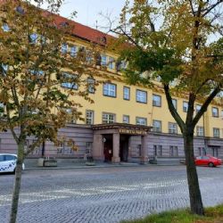 Nemocnice Na Františku připravuje modernizaci urgentního příjmu za 33 milionů