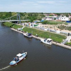 Nová přístaviště na Labi: Turistická revoluce ve Středních Čechách
