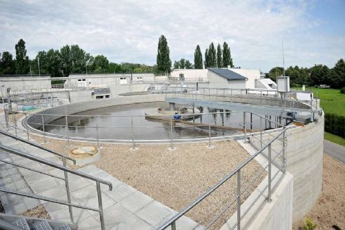 obrázek:Poděbrady do roku 2026 rozhodnou o budoucím provozu čistírny odpadních vod