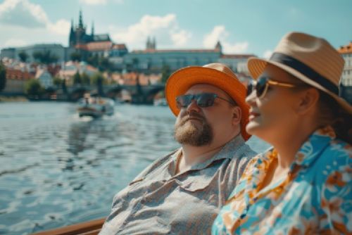 obrázek:Praha má za sebou rekordní pololetí. Druhé čtvrtletí oslabil červen, ale turistů je stále přes 2,17 milionu