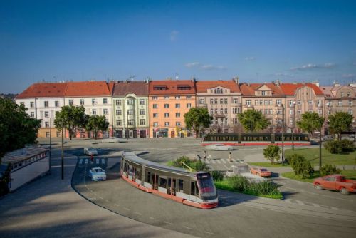 obrázek:Praha podepsala smlouvu na tramvajovou trať na Strahov. Stavba má trvat 18 měsíců
