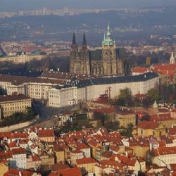Praha překonala hranici 1,4 milionu obyvatel, růst zajistila migrace