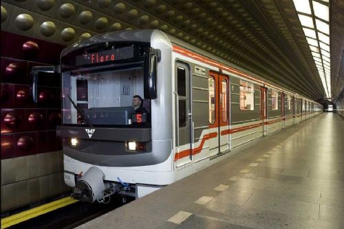 obrázek:Praha schválila standard pro plně automatické metro a bezpečnější nástup