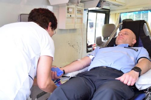 obrázek:Pražským nemocnicím chybí krev. Kritický nedostatek se týká skupin A a 0