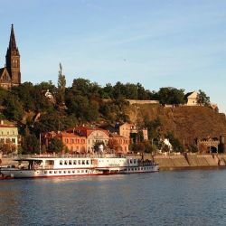 Vyšehrad: Přednáška o historii předání pevnosti Praze