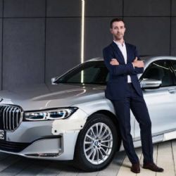 Automatizovaná jízda v podání BMW