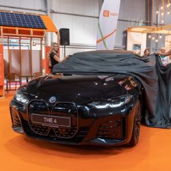 BMW i4 oslavilo další úspěch