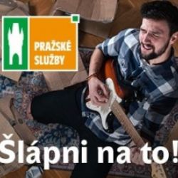 Chytni rytmus a šlápni na to!