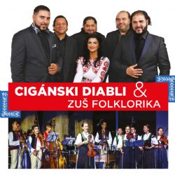 Cigánski Diabli a žáci Základní umělecké školy Folklorika vystoupí na pěti společných koncertech, začínají v Jihlavě