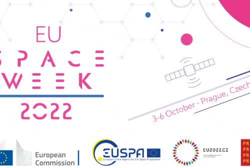 Foto: Další ročník EU Space Week je tady, ukáže také praktické využití dat z družic