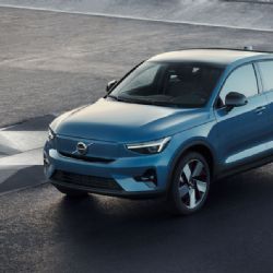 Dámskou volenku vyhrálo Volvo C40 Recharge