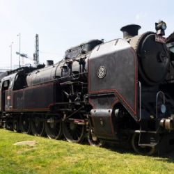 Desetiletí Železničního muzea Národního technického muzea