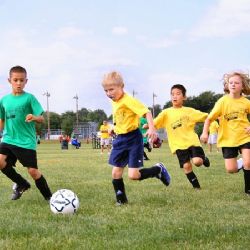 Děti, které sportují a chodí do kroužků, se podle studie cítí lépe. Bez ohledu na prostředí, z něhož pocházejí