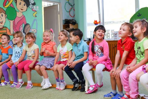 Foto: Do školky v Pacově zavítá i díky IROP o 20 % více dětí