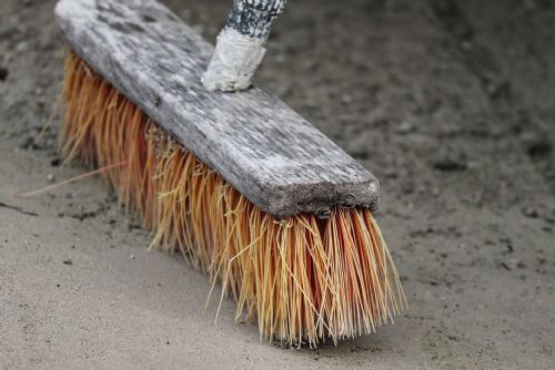 Foto: Dobrovolníci z Ukrajiny vyrazí uklízet Sedmičku