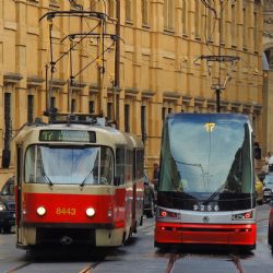 DPP loni zaznamenal nejnižší počet srážek tramvají s chodci za uplynulých 16 let, podruhé ani jedna neskončila smrtí