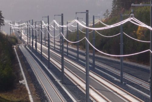 Foto: Evropská komise zařadila plánované české vysokorychlostní tratě do sítě TEN-T