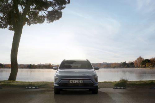 Foto: Hyundai odhalila zcela nový model KONA