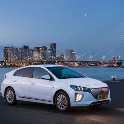 Hyundai ukončí výrobu první řady IONIQ