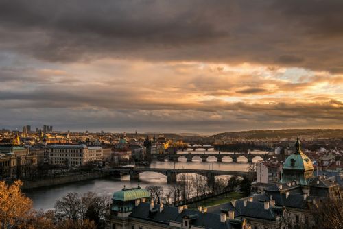 Foto: Jan Korseska se stal novým starostou MČ Praha 2, vystřídal tak svou stranickou kolegyni Alexandru Udženija