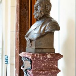 Josef Schulz a Josef Hlávka jsou opět v Národním muzeu