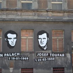Josef Toufar a Jan Palach budou mít důstojné pietní místo v Legerově ulici