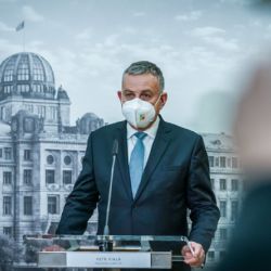 Jozef Síkela je ministrem průmyslu a obchodu