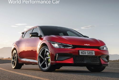 Foto: Kia EV6 GT Sportovní auto roku 2023