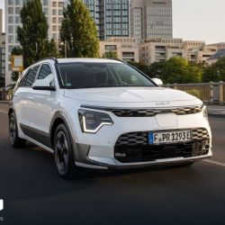 Kia Niro v soutěži Auto roku 2023