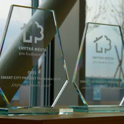 Letošní 5. ročník soutěže Chytrá města 2021 zná své finalisty
