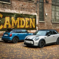 MINI Camden: speciální edice MINI