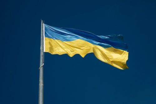 Foto: Ministerstvo kultury podporuje Ukrajinu