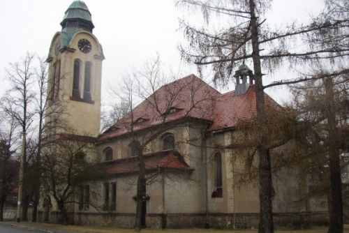 Foto: Ministerstvo kultury prohlásilo kostel sv. Mikuláše na Kladensku za kulturní památku