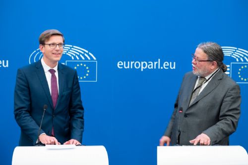 obrázek:Ministr Kupka jednal s ministry dopravy Evropské unie o EURO 7