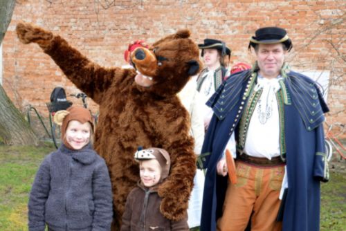 Foto: Muzea v přírodě zvou na Masopust