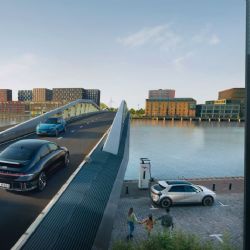 Nabíjecí služba Charge myHyundai