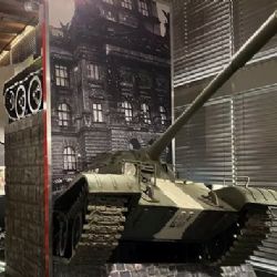Národní muzeum otevírá nejrozsáhlejší a největší stálou expozici novodobých dějin v Česku