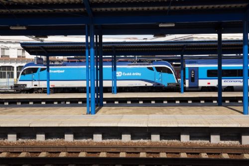 Foto: Nový jízdní řád na železnici sebou přináší i rychlejší cestování