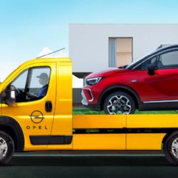 Opel rozjíždí službu „Opel domů“