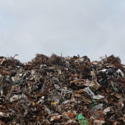 Otevírací doba sběrných dvorů během Vánoc