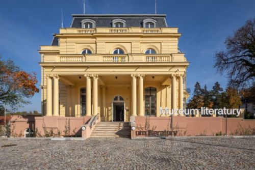 Foto: Otevíráme Muzeum literatury