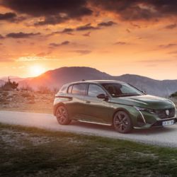 Peugeot 308 připomíná 211. výročí značky