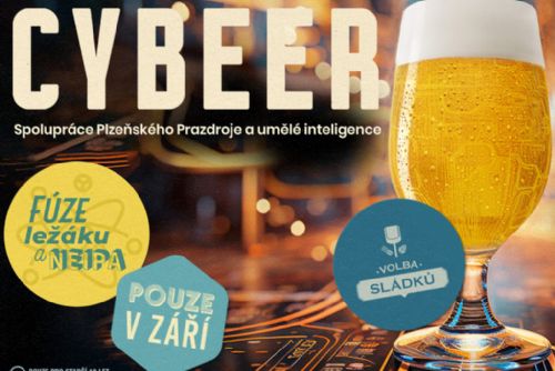 Foto: Poprvé v Česku: sládci Prazdroje vytvořili pivo pro Volbu sládků s pomocí umělé inteligence