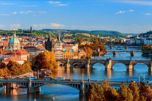 Foto: Prague City Tourism spouští letní kampaně