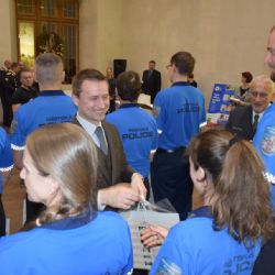 Praha 2 poskytne prostředky na odměny strážníkům