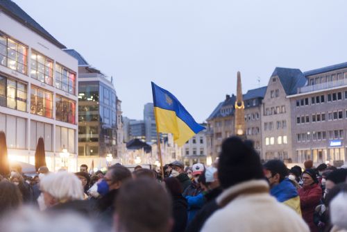 Foto: Praha 6 chystá komunitní centrum pro rodiny z Ukrajiny