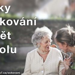 Praha 7 pomůže seniorům s očkováním