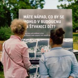 Praha chystá revitalizaci Štvanice. Do diskuzí o budoucnosti ostrova zve své obyvatele